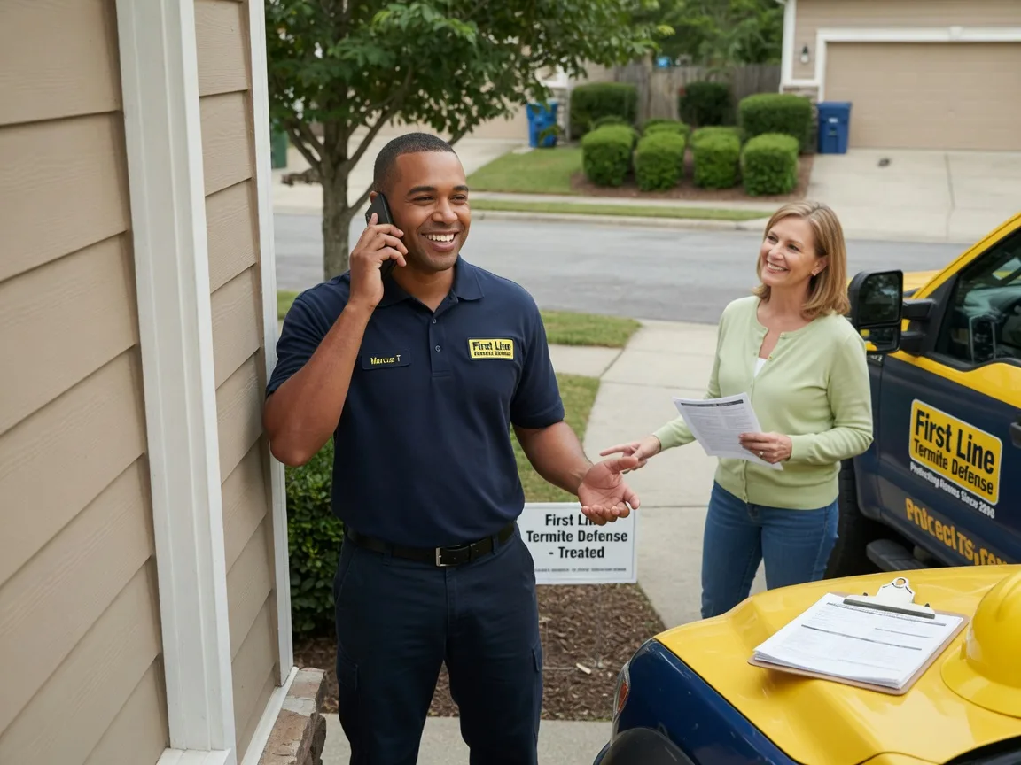 Termite Treatment Markleton, PA FAQs